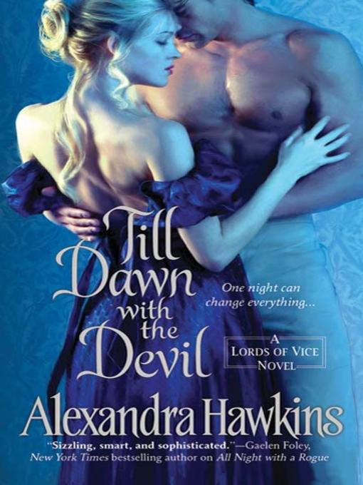Title details for Till Dawn with the Devil by Alexandra Hawkins - Wait list